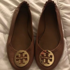 Tory burch Minnie ballet flat